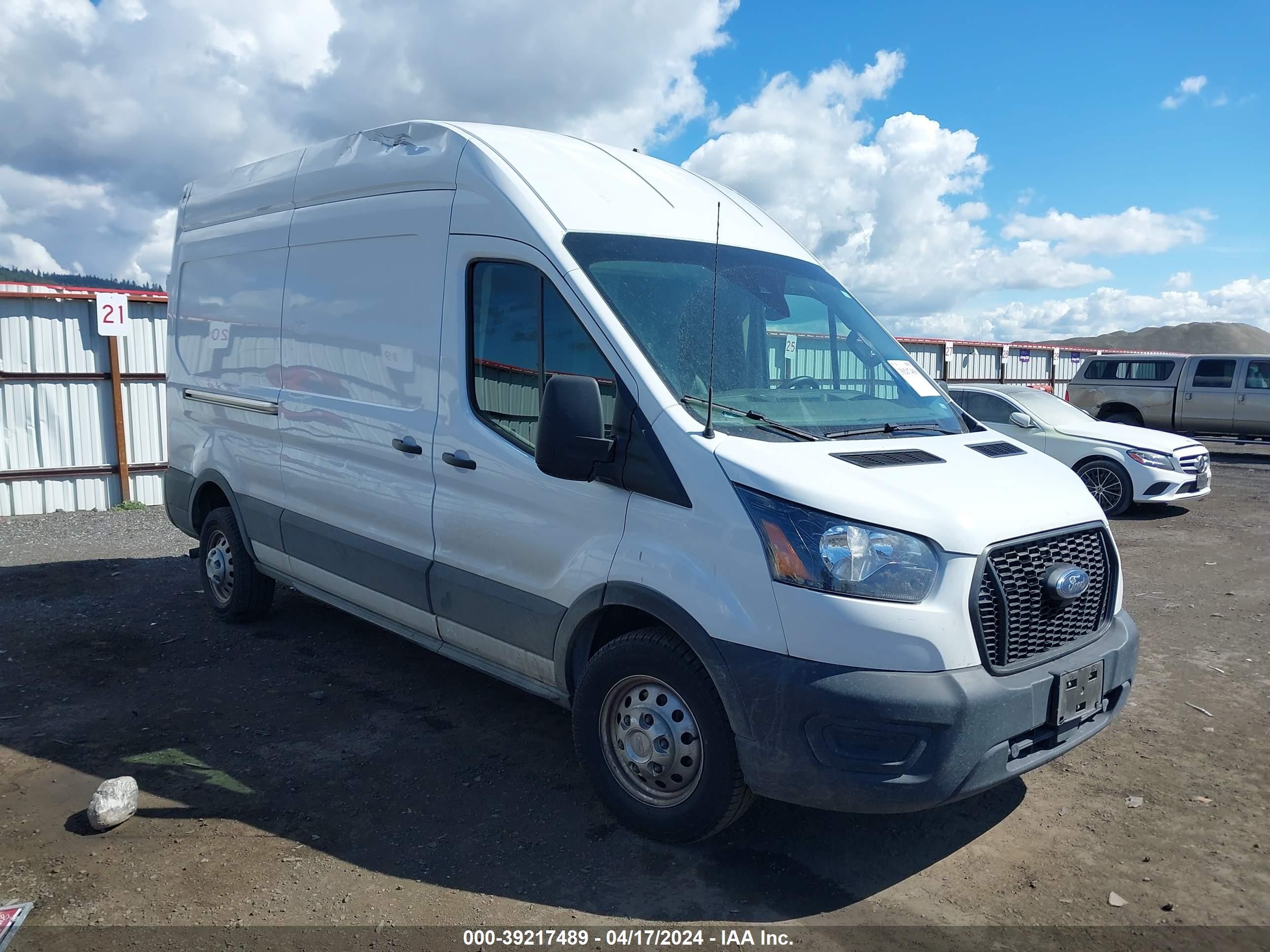 FORD TRANSIT 2022 1ftbr2x86nka63931