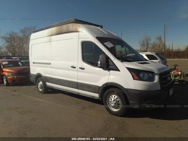 FORD TRANSIT CARGO VAN 2020 1ftbr2x87lkb20392