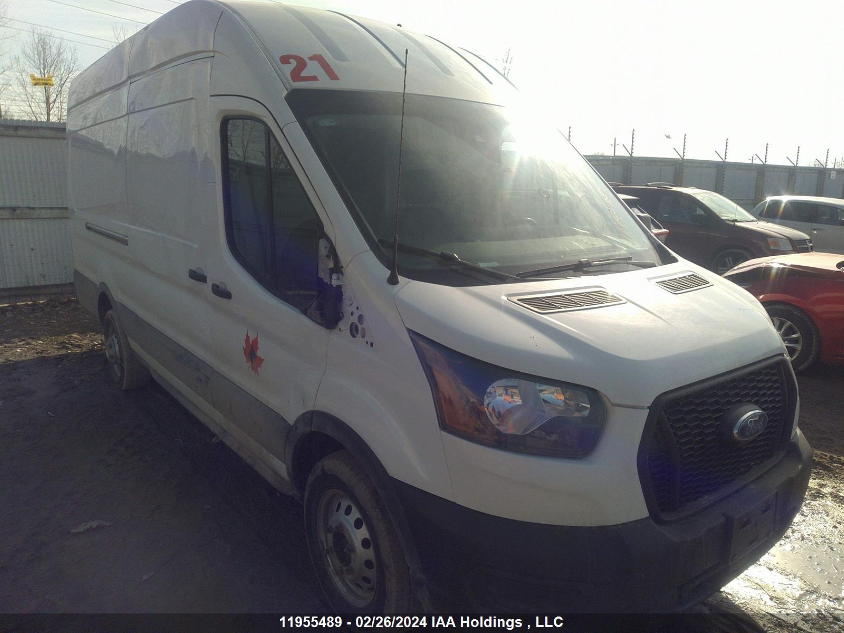 FORD TRANSIT 2023 1ftbr3u81pka68838