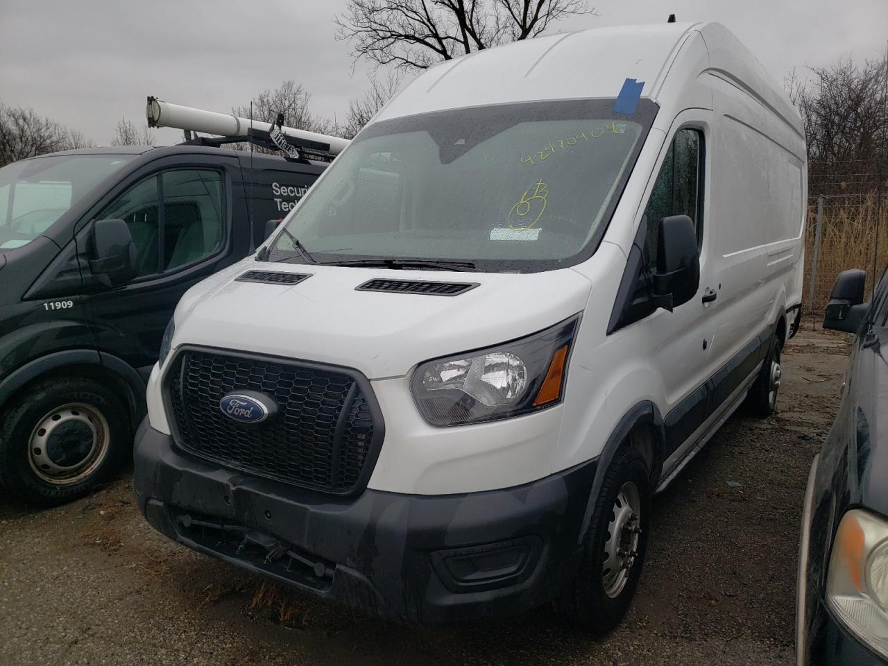 FORD TRANSIT 2022 1ftbr3u85nka64112