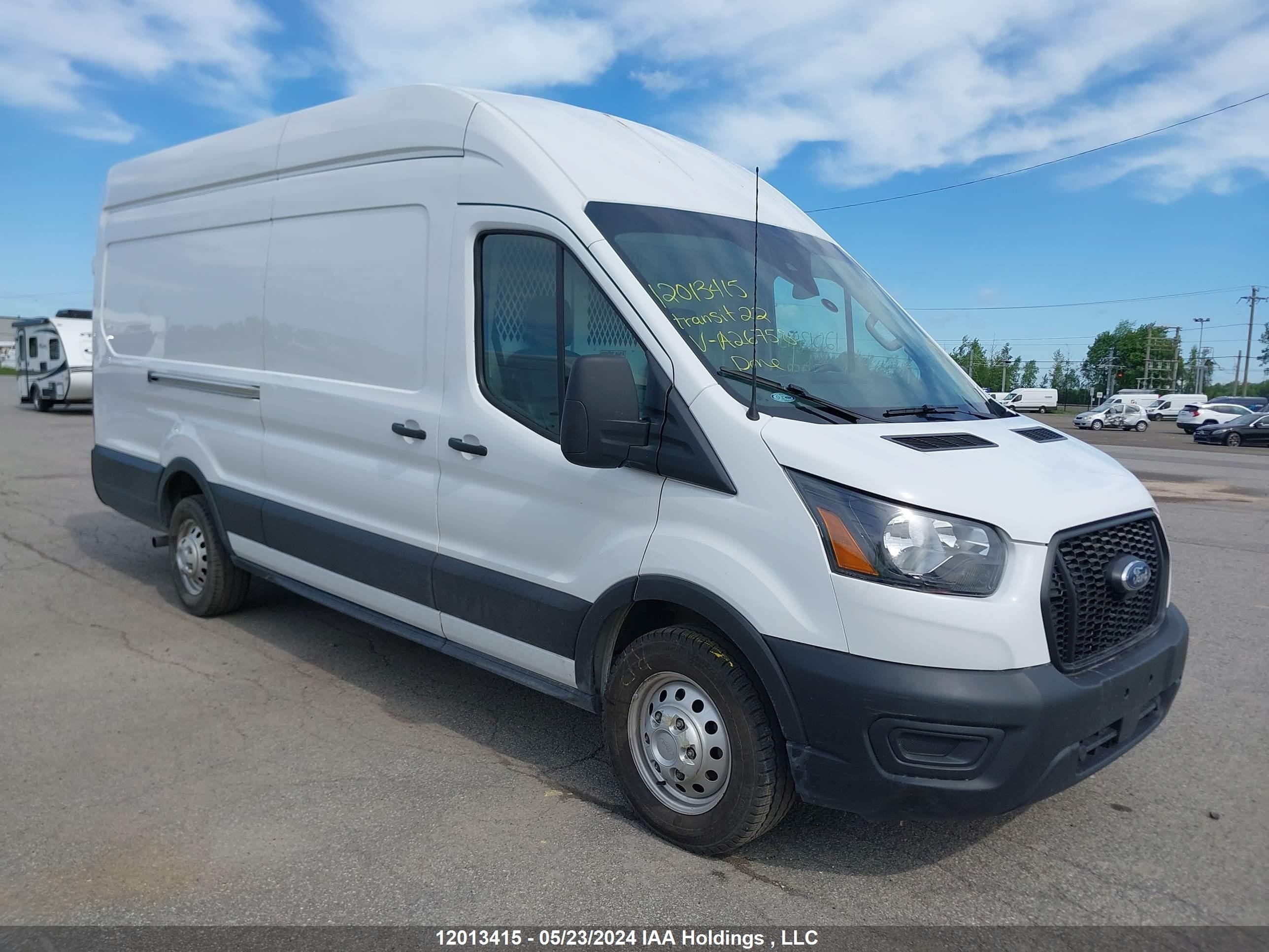 FORD TRANSIT 2022 1ftbr3u86nka26758