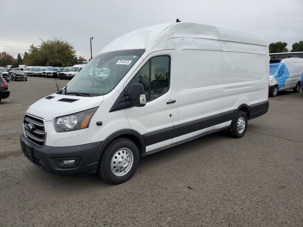 FORD TRANSIT 2020 1ftbr3u88lkb05068