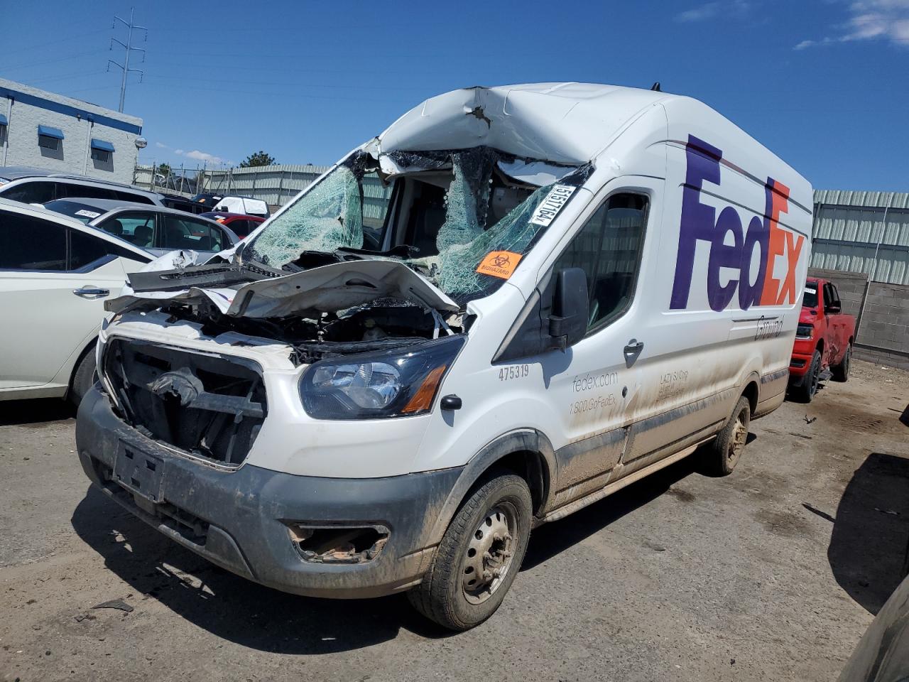 FORD TRANSIT 2021 1ftbr3u89mka78092