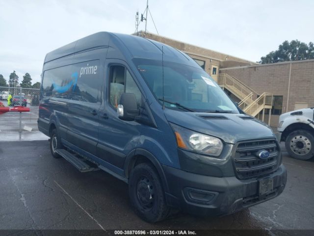 FORD TRANSIT-250 CARGO VAN 2020 1ftbr3x80lka28028