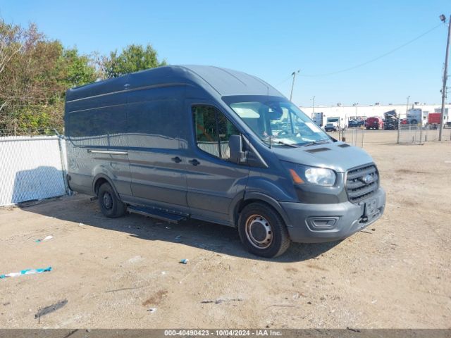 FORD TRANSIT 2020 1ftbr3x80lka55701