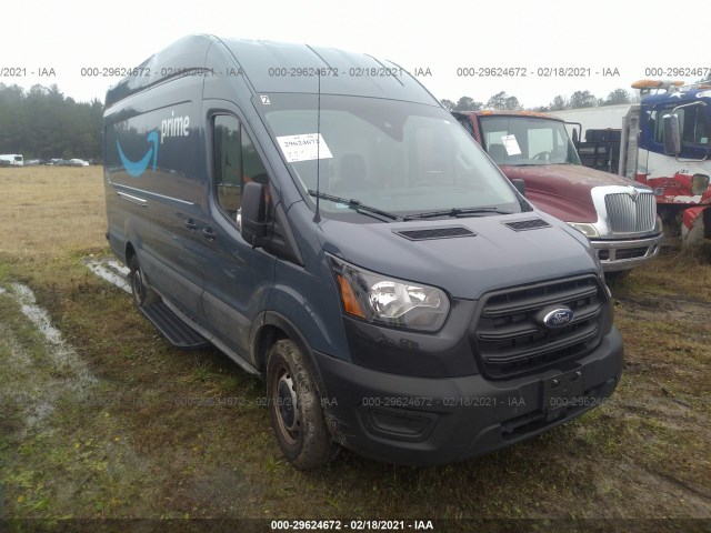 FORD TRANSIT CARGO VAN 2020 1ftbr3x80lka56346