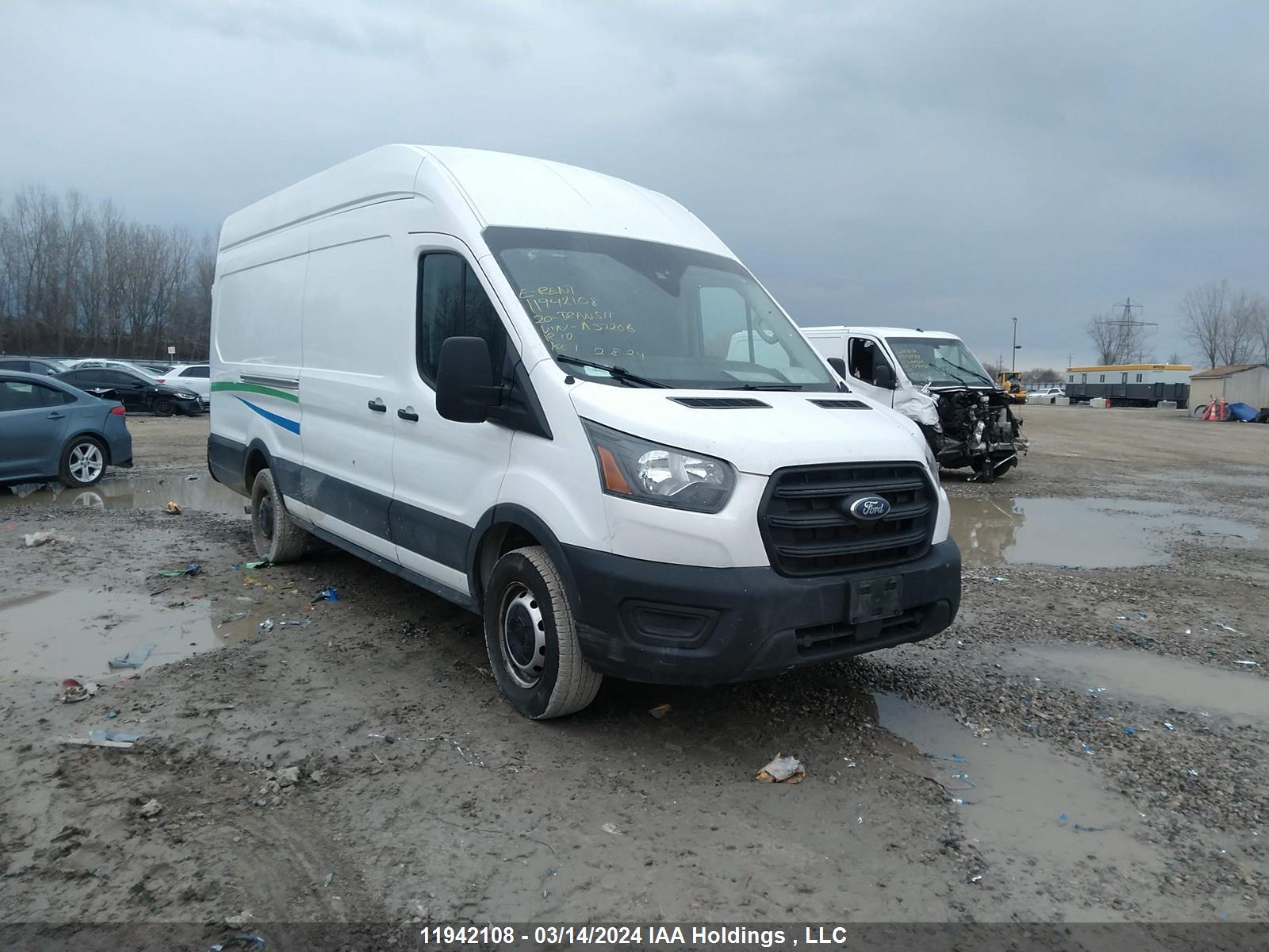 FORD NULL 2020 1ftbr3x80lka57206