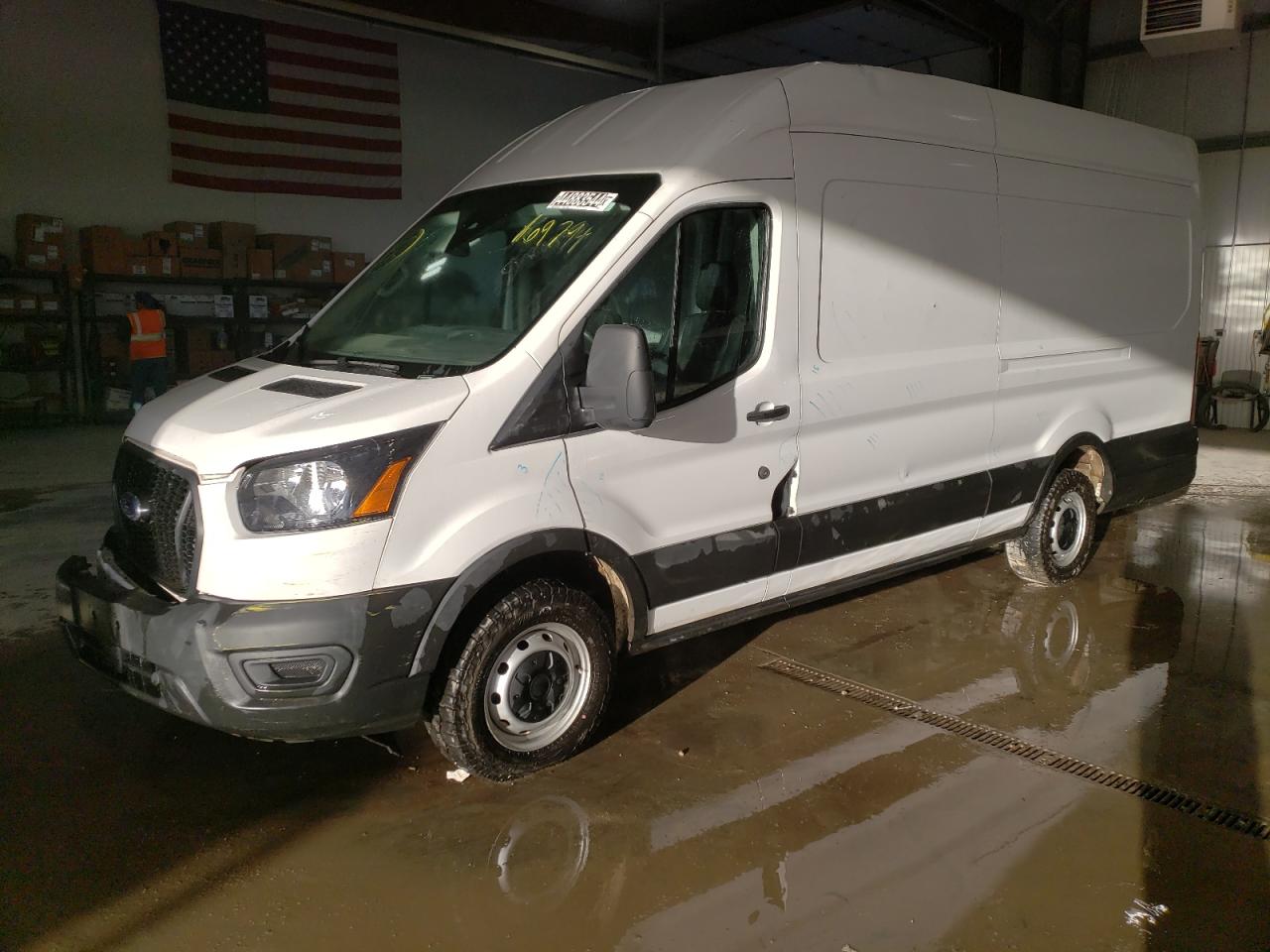 FORD TRANSIT 2022 1ftbr3x80nka69794