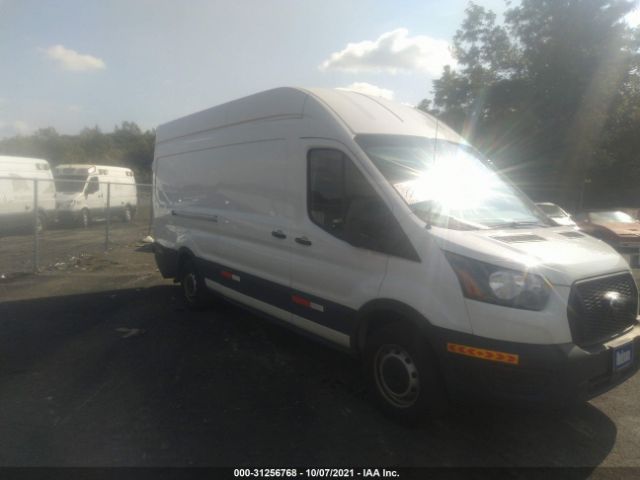 FORD TRANSIT CARGO VAN 2021 1ftbr3x81mka01812