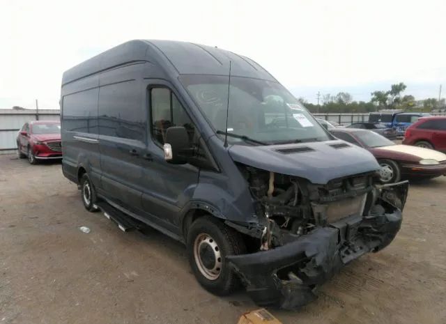 FORD TRANSIT CARGO VAN 2020 1ftbr3x82lka18231