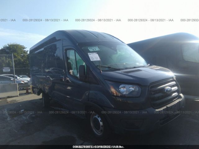 FORD TRANSIT CARGO VAN 2020 1ftbr3x82lka18472