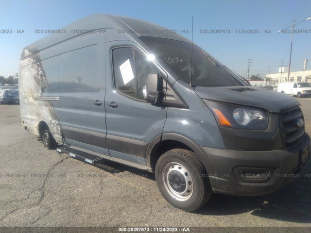 FORD TRANSIT CARGO VAN 2020 1ftbr3x82lka21386