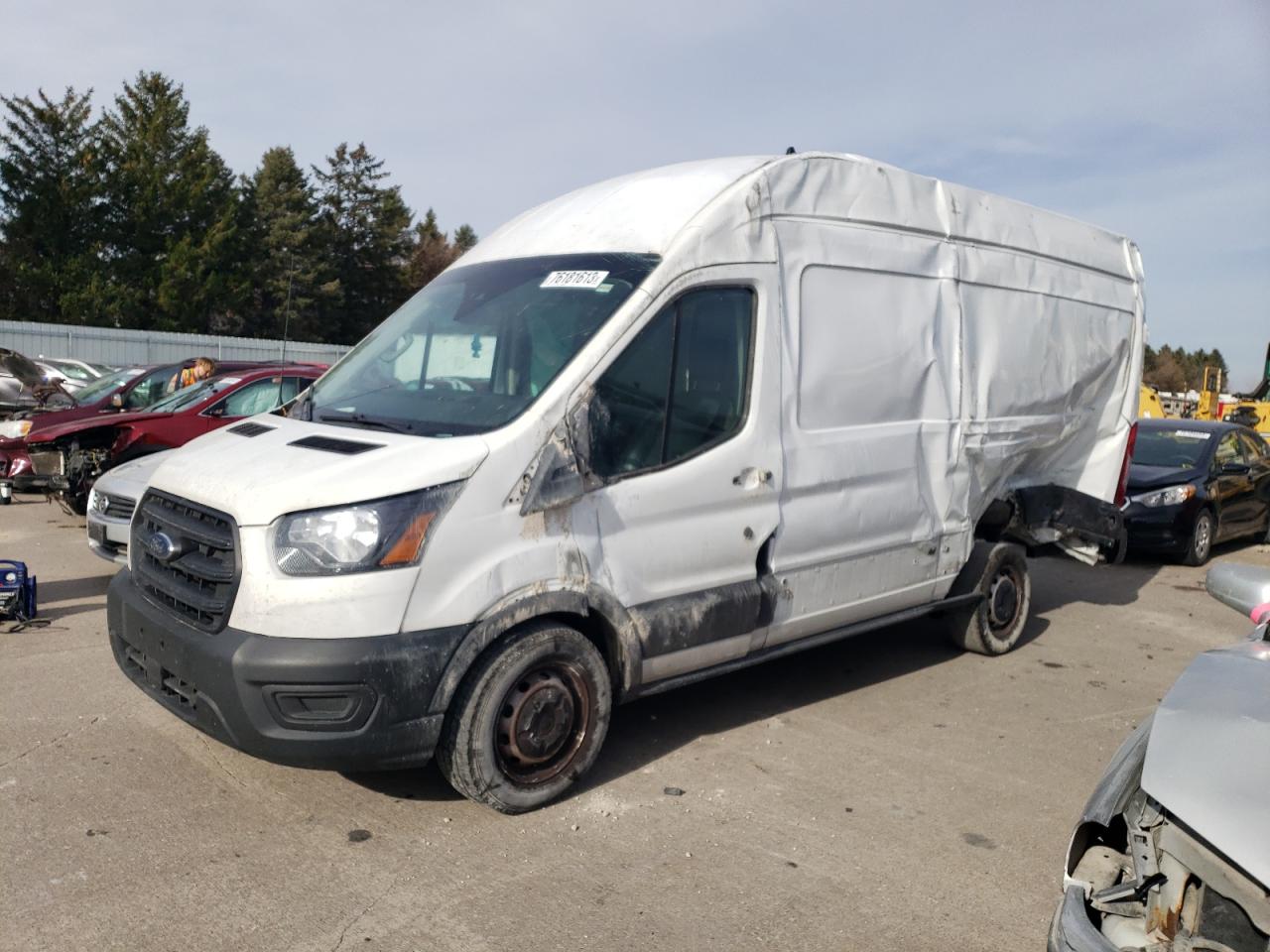 FORD TRANSIT 2020 1ftbr3x83lka60522