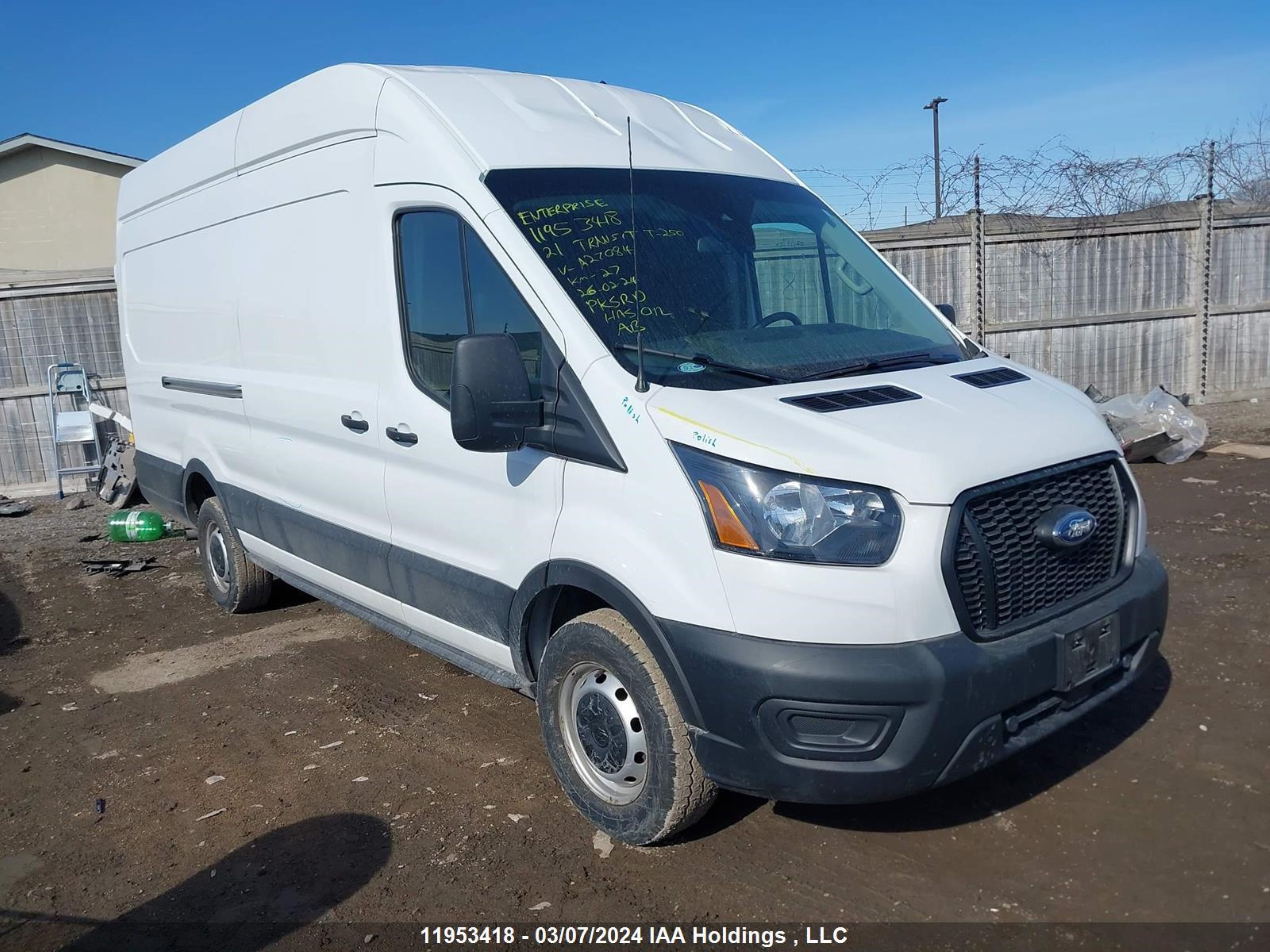 FORD TRANSIT 2021 1ftbr3x83mka27084