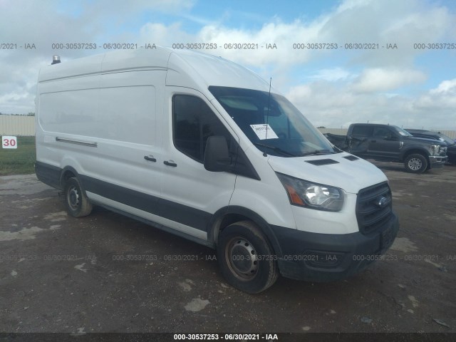 FORD TRANSIT CARGO VAN 2020 1ftbr3x84lka09627