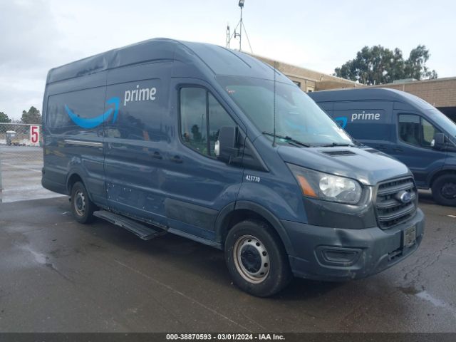 FORD TRANSIT-250 CARGO VAN 2020 1ftbr3x84lka18151