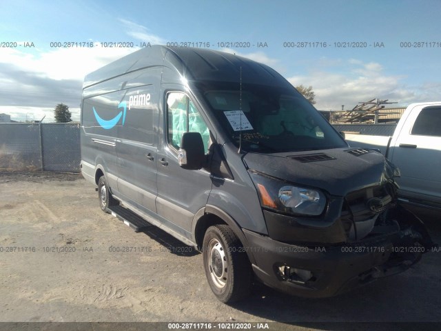 FORD TRANSIT CARGO VAN 2020 1ftbr3x84lka55801