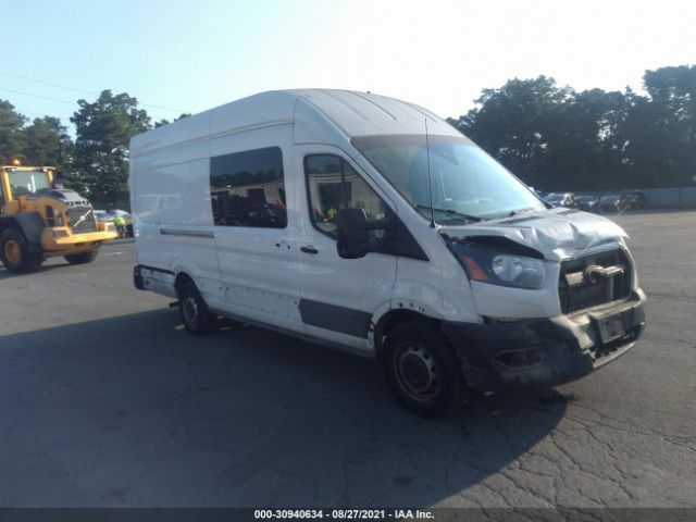 FORD TRANSIT CARGO VAN 2020 1ftbr3x84lka61355