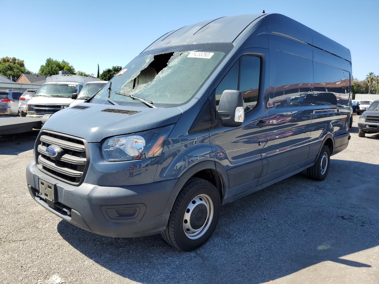 FORD TRANSIT 2020 1ftbr3x84lkb26687