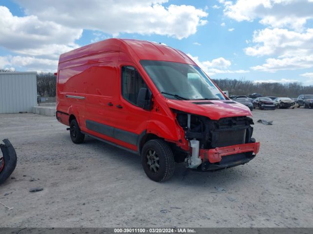 FORD TRANSIT-250 CARGO VAN 2021 1ftbr3x84mka07152