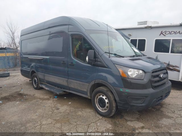 FORD TRANSIT-250 CARGO VAN 2020 1ftbr3x85lka47609