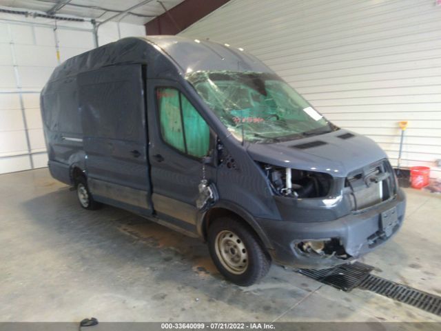 FORD TRANSIT CARGO VAN 2020 1ftbr3x85lka53295