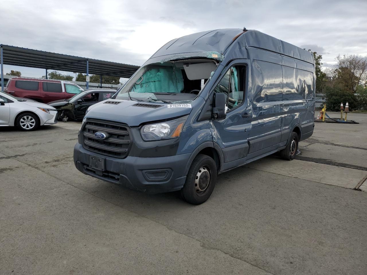 FORD TRANSIT 2020 1ftbr3x86lka28101