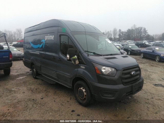 FORD TRANSIT-250 CARGO VAN 2020 1ftbr3x86lka28759