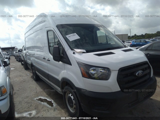 FORD TRANSIT CARGO VAN 2020 1ftbr3x86lka42516