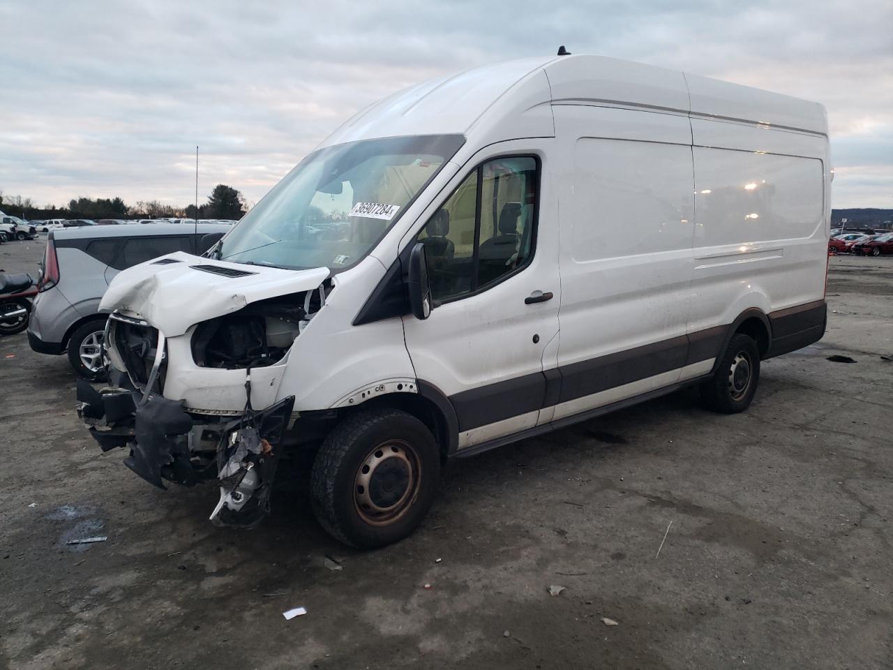 FORD TRANSIT 2021 1ftbr3x86mka04141