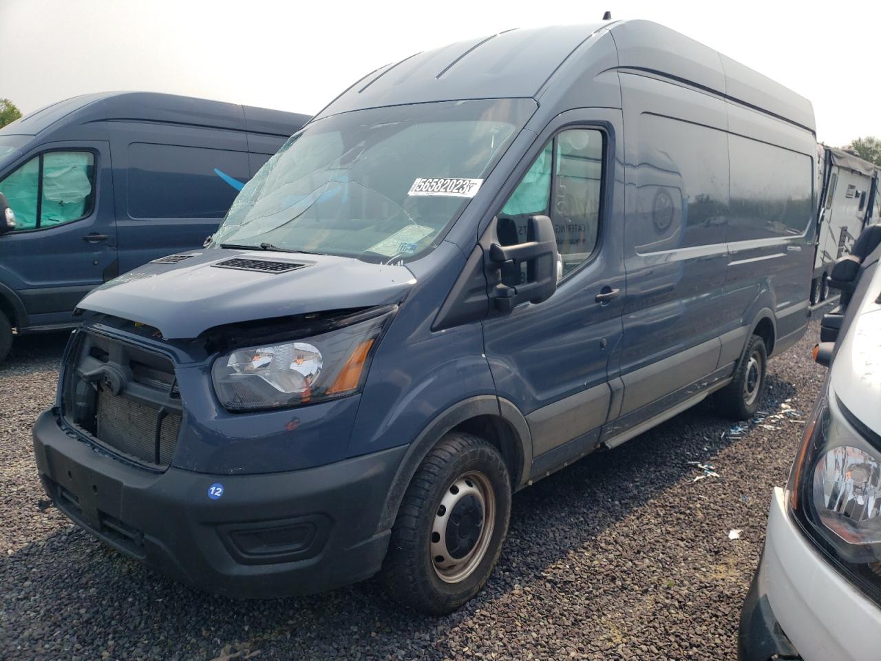 FORD TRANSIT 2021 1ftbr3x86mka54392