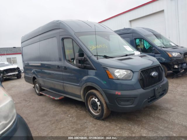 FORD TRANSIT-250 CARGO VAN 2021 1ftbr3x86mka54568