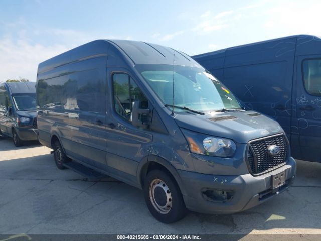 FORD TRANSIT 2021 1ftbr3x86mka56899