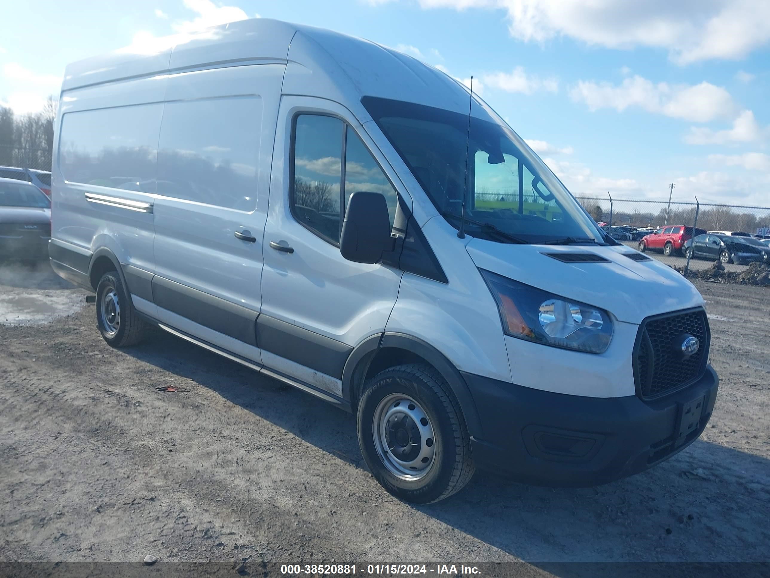 FORD TRANSIT 2022 1ftbr3x86nka69959