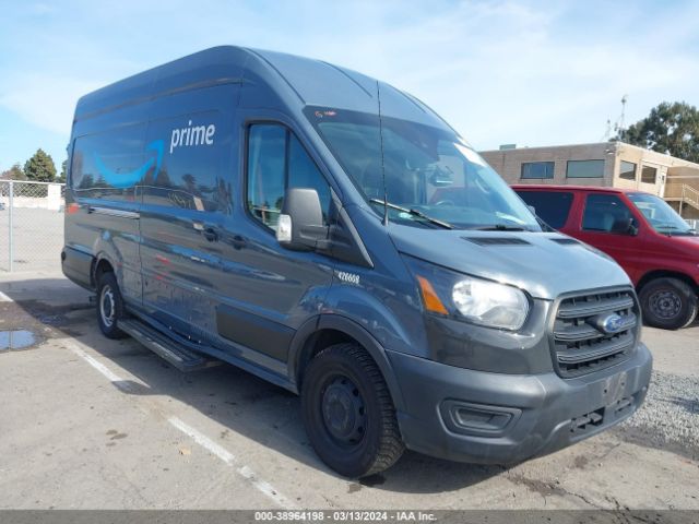 FORD TRANSIT-250 CARGO VAN 2020 1ftbr3x87lka18161