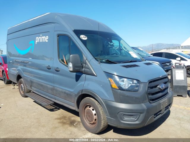 FORD TRANSIT 2020 1ftbr3x87lka27913