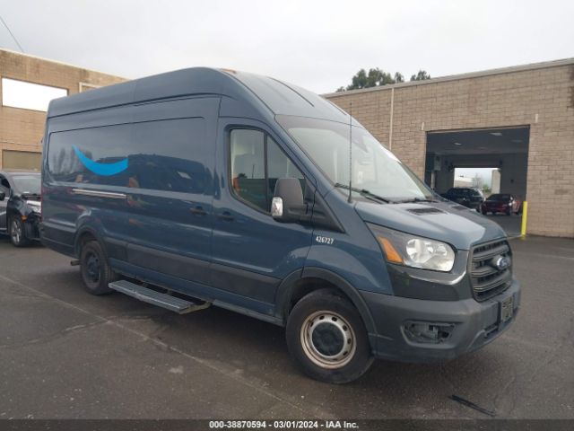 FORD TRANSIT-250 CARGO VAN 2020 1ftbr3x87lka27992