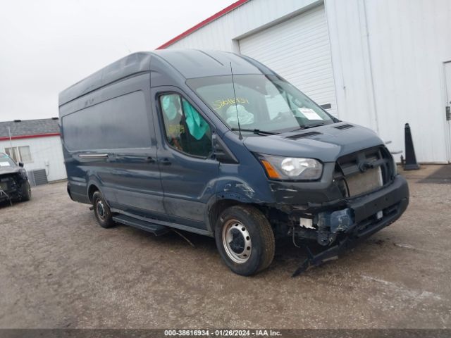 FORD TRANSIT-250 CARGO VAN 2020 1ftbr3x87lka47627