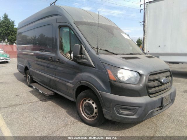 FORD TRANSIT 2020 1ftbr3x87lka47787