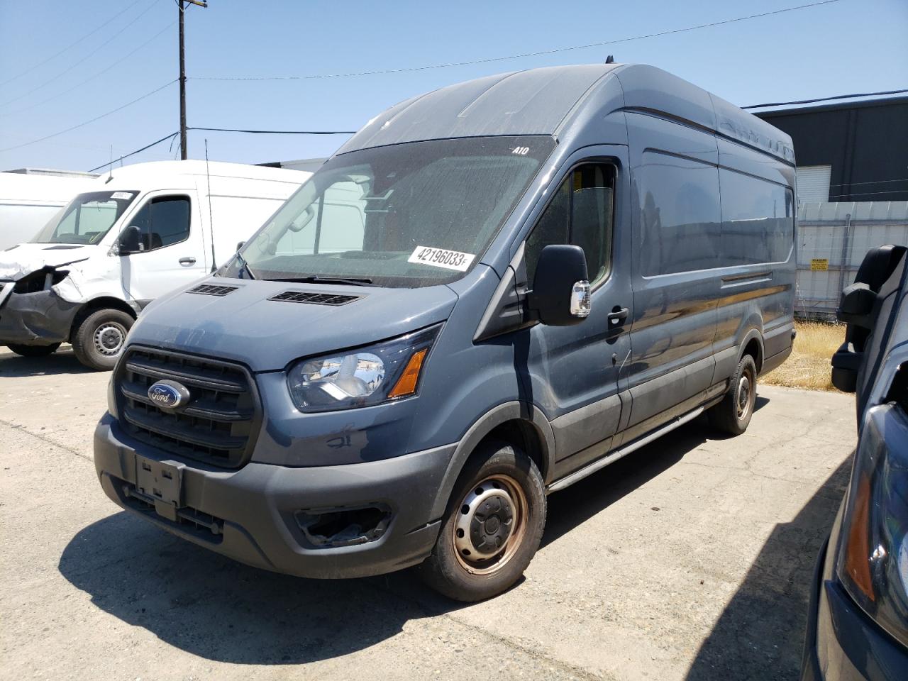 FORD TRANSIT 2020 1ftbr3x88lka87070