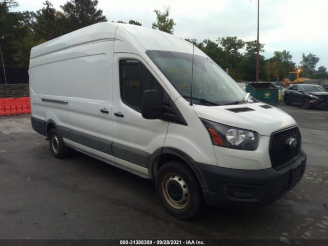 FORD TRANSIT CARGO VAN 2021 1ftbr3x88mka03833