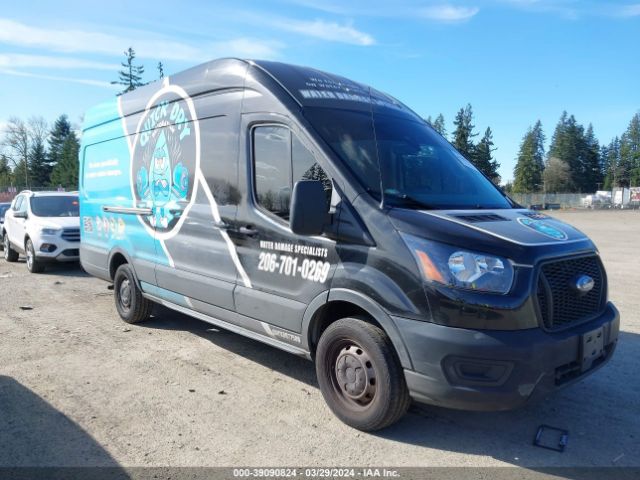 FORD TRANSIT-250 CARGO VAN 2021 1ftbr3x88mka50358