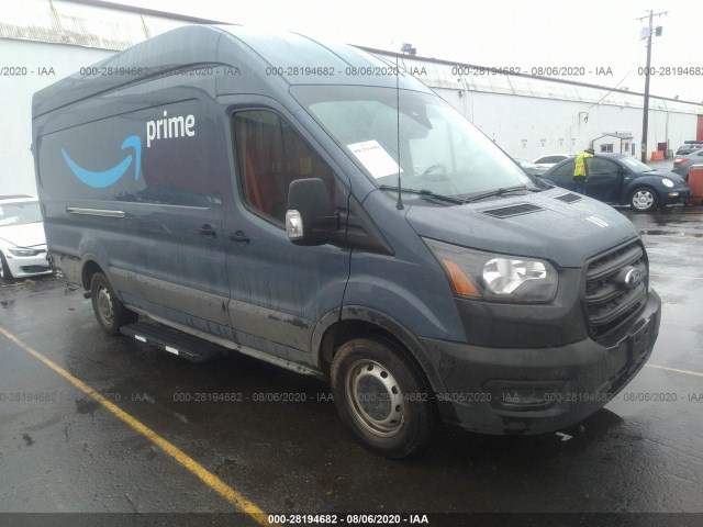 FORD TRANSIT CARGO VAN 2020 1ftbr3x89lka18808