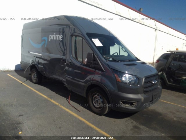 FORD TRANSIT CARGO VAN 2020 1ftbr3x8xlka18445