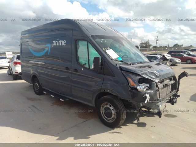 FORD TRANSIT CARGO VAN 2020 1ftbr3x8xlka28361