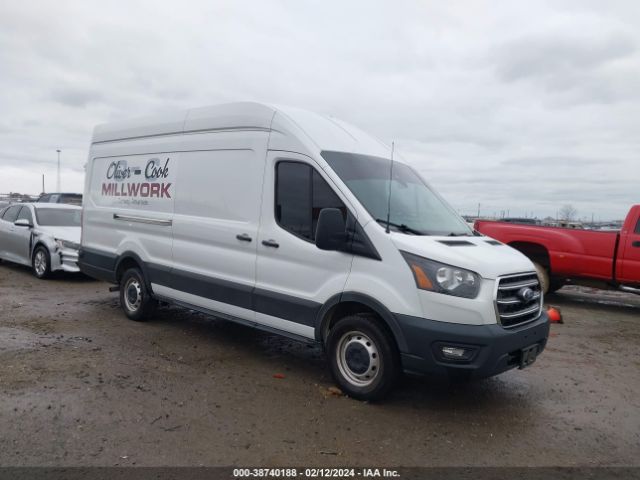 FORD TRANSIT-250 CARGO VAN 2020 1ftbr3xg2lkb20782