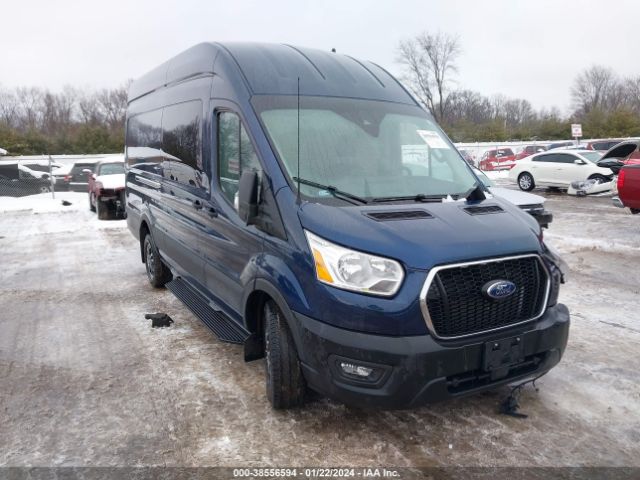 FORD TRANSIT-250 CARGO VAN 2021 1ftbr3xg8mka93668