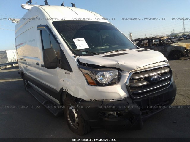 FORD TRANSIT CARGO VAN 2020 1ftbw1x84lka76547