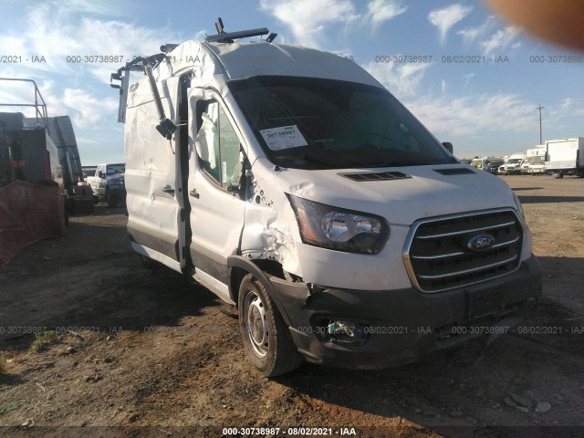 FORD TRANSIT CARGO VAN 2020 1ftbw1x8xlkb31325