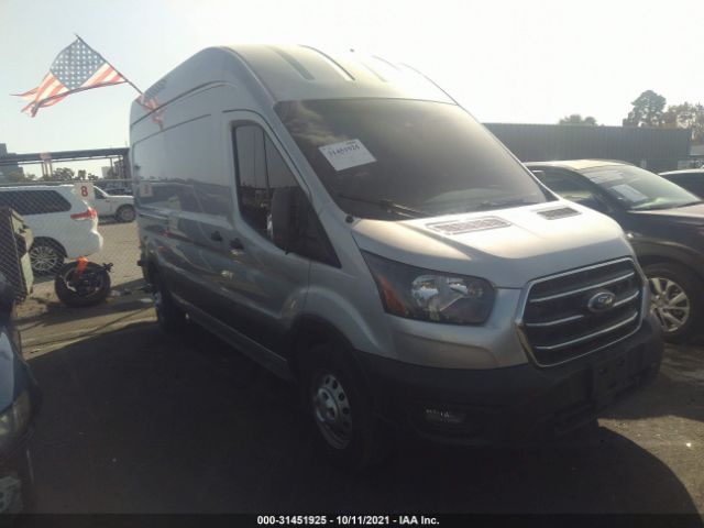 FORD TRANSIT CARGO VAN 2020 1ftbw1xg9lka72002